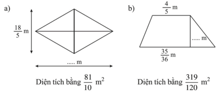 Tìm số thích hợp điền vào chỗ chấm trong mỗi hình sau (ảnh 2)