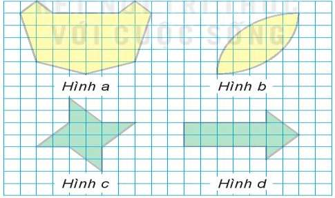 Quan sát những hình dưới đây và cho biết: a) Hình nào không