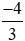 Hãy sắp xếp các số sau theo thứ tự giảm dần: 0,6; (-5)/6