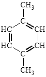 Terephthalic acid (p-HOOCC6H4COOH) là nguyên liệu để sản xuất poly(ethylene terephthalate)