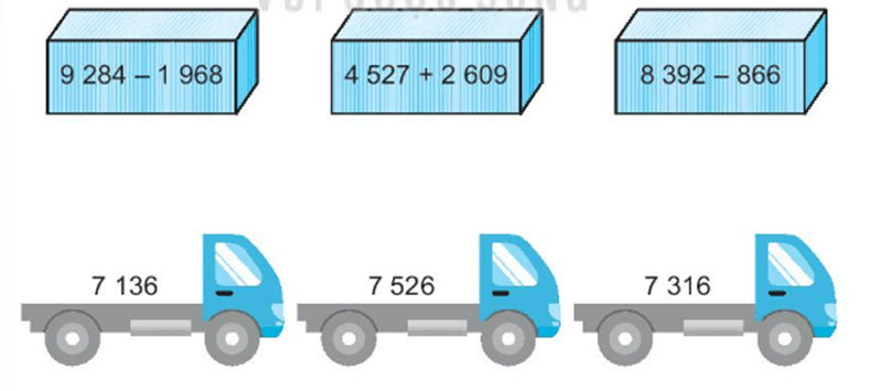 Vở bài tập Toán lớp 3 Tập 2 trang 40, 41 Bài 55 Tiết 1 | Kết nối tri thức