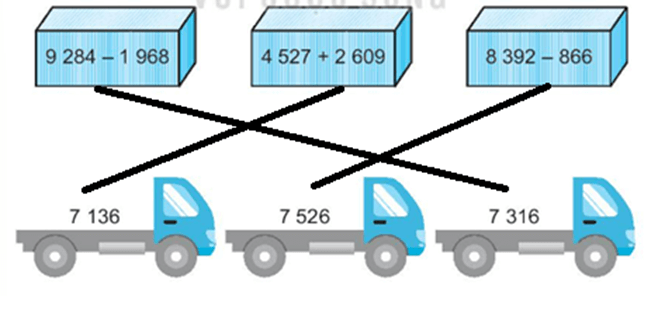 Vở bài tập Toán lớp 3 Tập 2 trang 40, 41 Bài 55 Tiết 1 | Kết nối tri thức