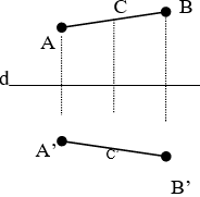 Giáo án Toán 8 Bài 6: Đối xứng trục mới nhất