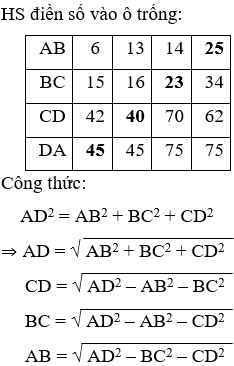 Giáo án Toán 8 Bài 6: Thể tích của hình lăng trụ đứng mới nhất