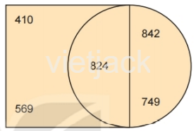 Toán lớp 2 - tập 2 - Bài 61