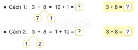 Toán lớp 2 - tập 1 - Bài 7