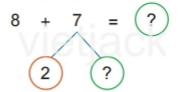 Toán lớp 2 - tập 1 - Bài 7