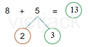 Toán lớp 2 - tập 1 - Bài 7