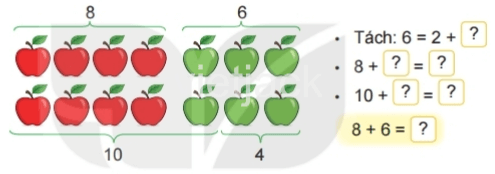 Toán lớp 2 - tập 1 - Bài 7