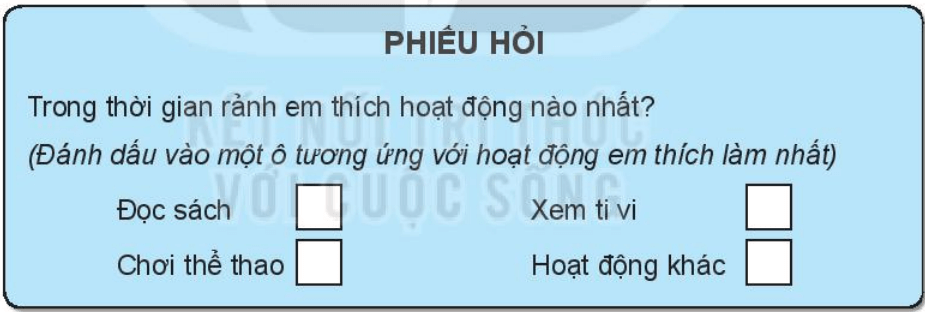 Một nhà nghiên cứu giáo dục đến một trường Trung học và phát cho 8 học sinh