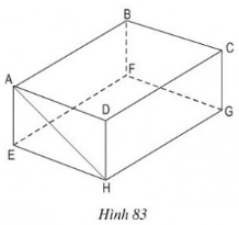 Giải Câu 9 Bài 2: Hình hộp chữ nhật (tiếp) - sgk Toán 8 tập 2 Trang 100