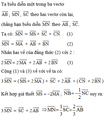 Giải bài 9 trang 92 sgk Hình học 11 | Để học tốt Toán 11