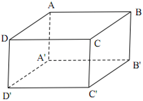 Bài tập Hình hộp chữ nhật | Lý thuyết và Bài tập Toán 8 có đáp án