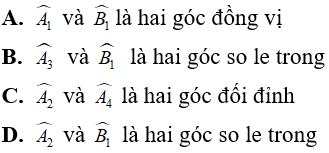 Toán lớp 7 | Lý thuyết - Bài tập Toán 7 có đáp án