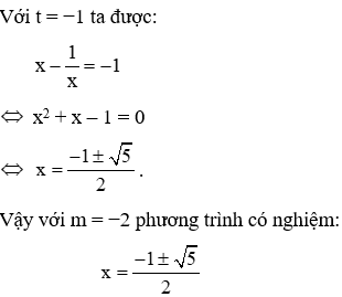 Bài tập Hệ thức Vi-ét và ứng dụng nâng cao có lời giải