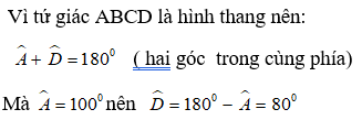 Bài tập Hình thang | Lý thuyết và Bài tập Toán 8 có đáp án