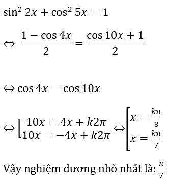 Chuyên đề Toán lớp 11 | Chuyên đề: Lý thuyết - Bài tập Toán 11 có đáp án