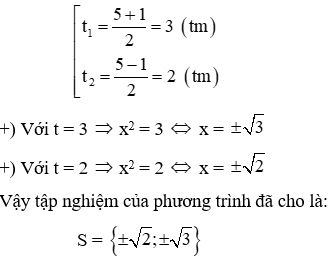 20 Bài tập trắc nghiệm Chương 4 Đại Số 9 có đáp án