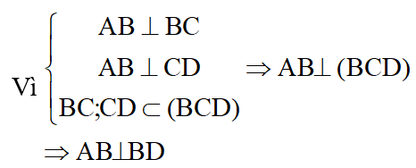 Bài tập trắc nghiệm Hình học 11 | Câu hỏi trắc nghiệm Hình học 11