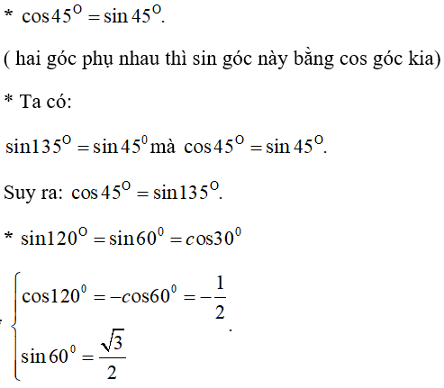 Bài tập trắc nghiệm Hình học 10 | Câu hỏi trắc nghiệm Hình học 10