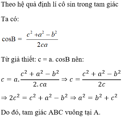 Bài tập trắc nghiệm Hình học 10 | Câu hỏi trắc nghiệm Hình học 10