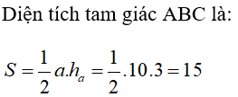 Bài tập trắc nghiệm Hình học 10 | Câu hỏi trắc nghiệm Hình học 10