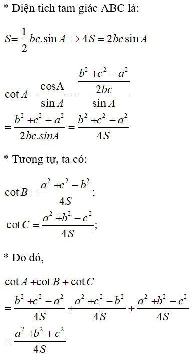 Bài tập trắc nghiệm Hình học 10 | Câu hỏi trắc nghiệm Hình học 10