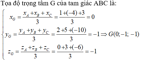 Bài tập trắc nghiệm Hình học 12 | Câu hỏi trắc nghiệm Hình học 12