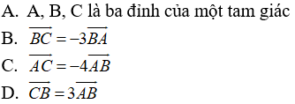 Bài tập trắc nghiệm Hình học 12 | Câu hỏi trắc nghiệm Hình học 12