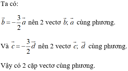 Bài tập trắc nghiệm Hình học 10 | Câu hỏi trắc nghiệm Hình học 10