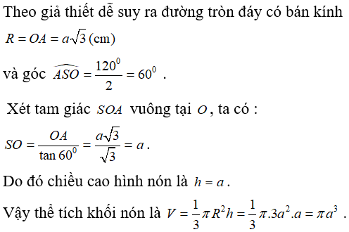 Bài tập trắc nghiệm Hình học 12 | Câu hỏi trắc nghiệm Hình học 12