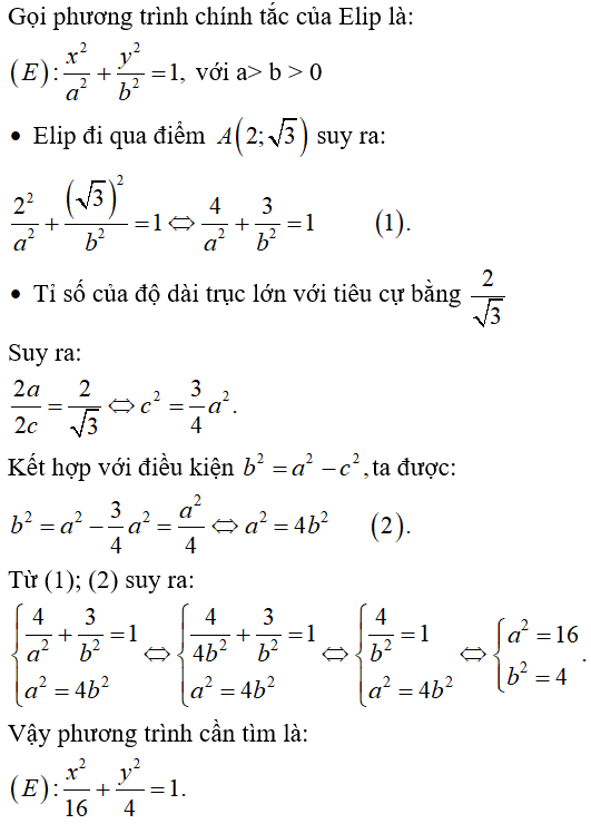 Bài tập trắc nghiệm Hình học 10 | Câu hỏi trắc nghiệm Hình học 10