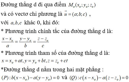 Bài tập trắc nghiệm Hình học 12 | Câu hỏi trắc nghiệm Hình học 12