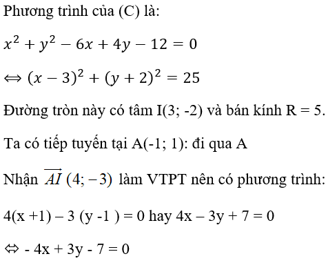 Bài tập trắc nghiệm Hình học 10 | Câu hỏi trắc nghiệm Hình học 10