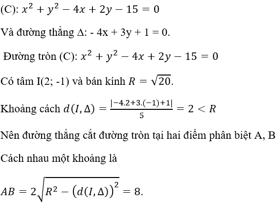 Bài tập trắc nghiệm Hình học 10 | Câu hỏi trắc nghiệm Hình học 10