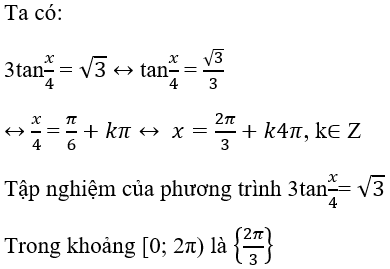 Bài tập trắc nghiệm Đại số và Giải tích 11 | Bài tập và Câu hỏi trắc nghiệm Đại số và Giải tích 11