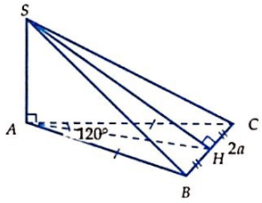 Bài tập trắc nghiệm Hình học 12 | Câu hỏi trắc nghiệm Hình học 12