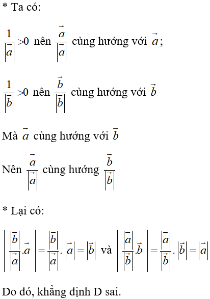 Bài tập trắc nghiệm Hình học 10 | Câu hỏi trắc nghiệm Hình học 10