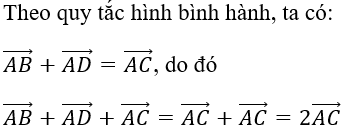 Bài tập trắc nghiệm Hình học 10 | Câu hỏi trắc nghiệm Hình học 10