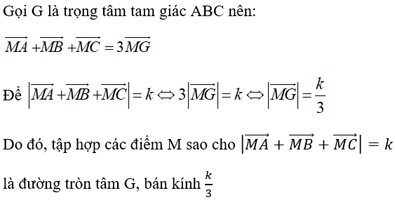 Bài tập trắc nghiệm Hình học 10 | Câu hỏi trắc nghiệm Hình học 10