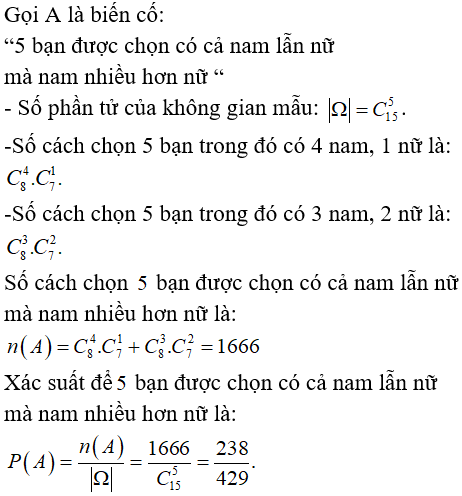 Bài tập trắc nghiệm Đại số và Giải tích 11 | Bài tập và Câu hỏi trắc nghiệm Đại số và Giải tích 11