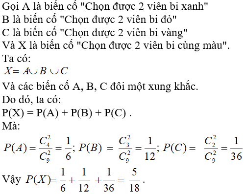 Bài tập trắc nghiệm Đại số và Giải tích 11 | Bài tập và Câu hỏi trắc nghiệm Đại số và Giải tích 11