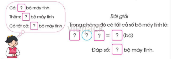 trang 42, 43 Bài toán liên quan đến phép cộng, phép trừ hay nhất