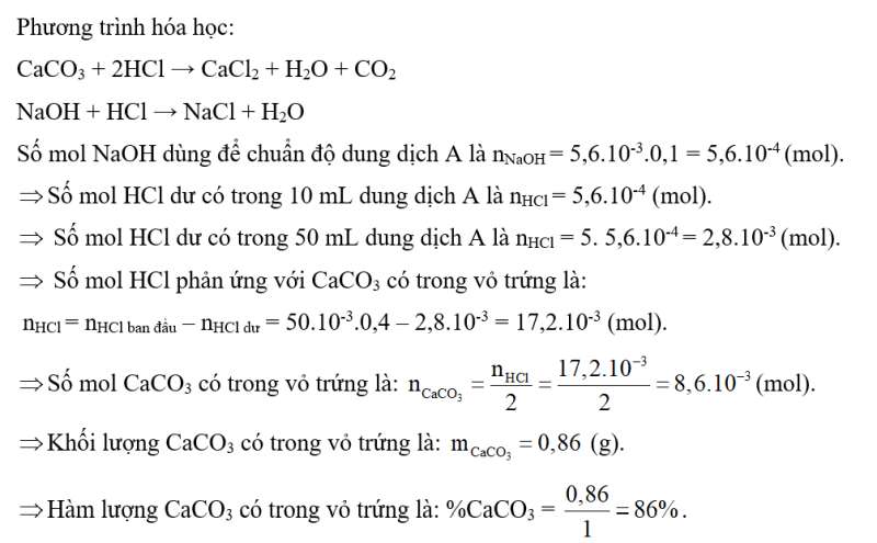 Giải SBT Hóa 11 Bài 2 (Kết nối tri thức): Cân bằng trong dung dịch nước (ảnh 2)