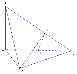 Cách tìm thiết diện trong hình học không gian cực hay - Toán lớp 11