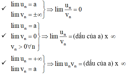 Cách tính giới hạn của dãy số có chứa căn thức cực hay, chi tiết - Toán lớp 11