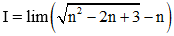 Cách tính giới hạn của dãy số có chứa căn thức cực hay, chi tiết - Toán lớp 11