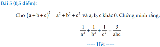 Tuyển tập đề thi giữa học kì 2 Toán lớp 8 (ảnh 6)