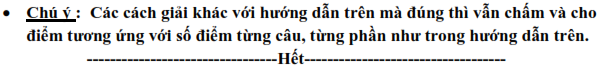 Bộ đề thi giữa học kì 2 Toán lớp 6 (ảnh 14)