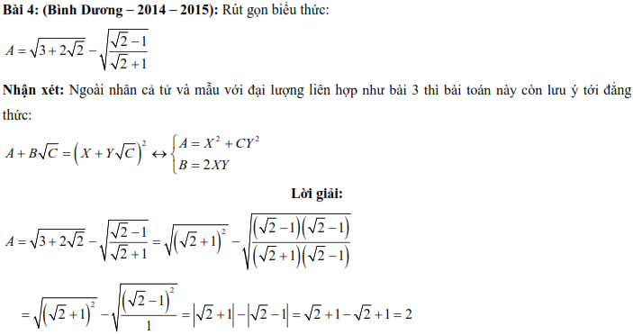 Các chuyên đề thi vào Toán lớp 10 (ảnh 4)